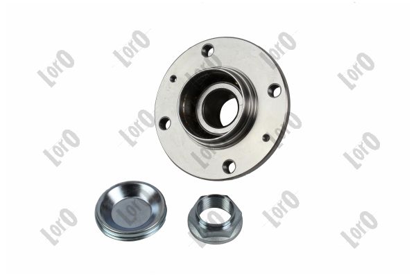 Wheel Hub - 141-01-071 ABAKUS