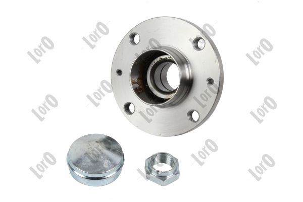 Wheel Hub - 141-01-080 ABAKUS