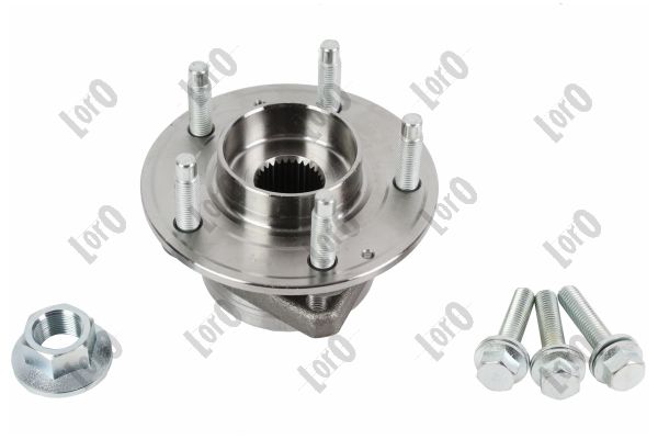 Wheel Hub - 141-01-081 ABAKUS