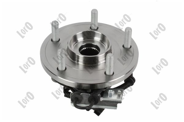 Wheel Hub - 141-01-097 ABAKUS