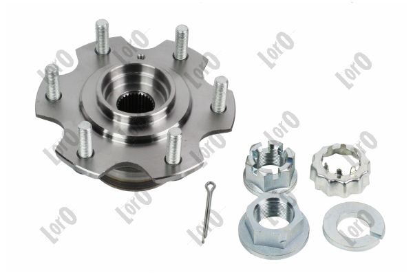 Wheel Hub - 141-01-101 ABAKUS