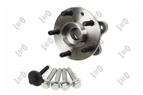 Wheel Hub - 141-01-103 ABAKUS