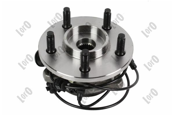 Wheel Hub - 141-01-119 ABAKUS