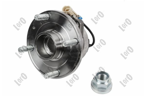 Wheel Hub - 141-01-121 ABAKUS
