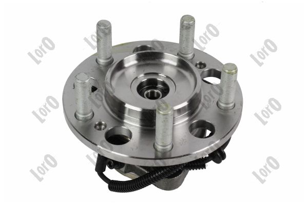 Mozzo ruota - 141-01-125 ABAKUS