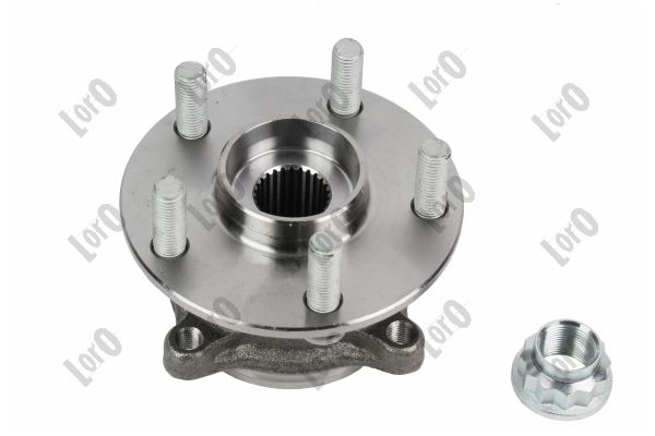 Wheel Hub - 141-01-128 ABAKUS