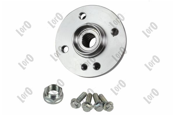 Wheel Hub - 141-01-129 ABAKUS