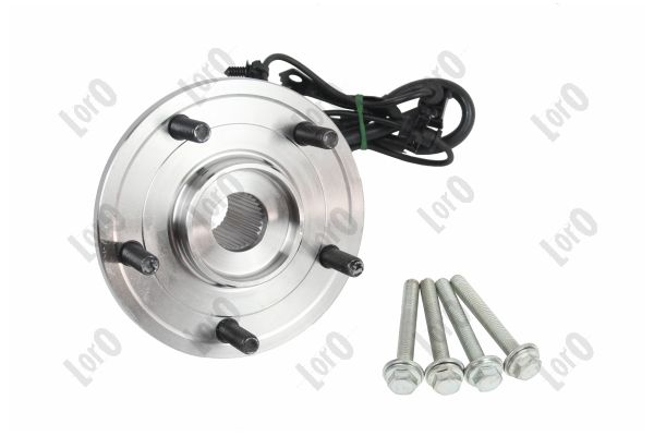 Wheel Hub - 141-01-130 ABAKUS