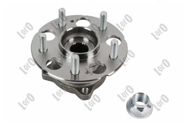 Wheel Hub - 141-01-134 ABAKUS