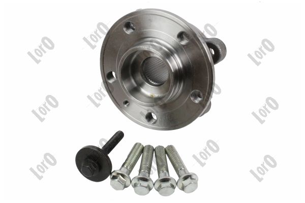 Wheel Hub - 141-01-141 ABAKUS