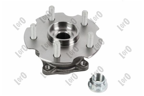 Wheel Hub - 141-01-142 ABAKUS