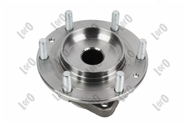 Wheel Hub - 141-01-143 ABAKUS