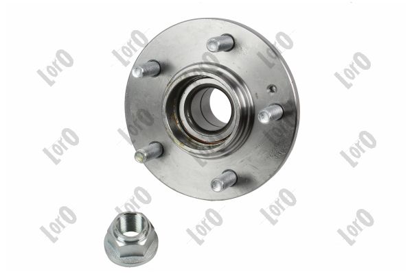 Wheel Hub - 141-01-144 ABAKUS