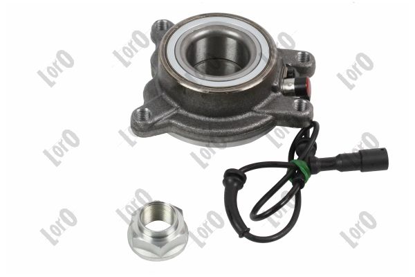 Wheel Hub - 141-01-145 ABAKUS