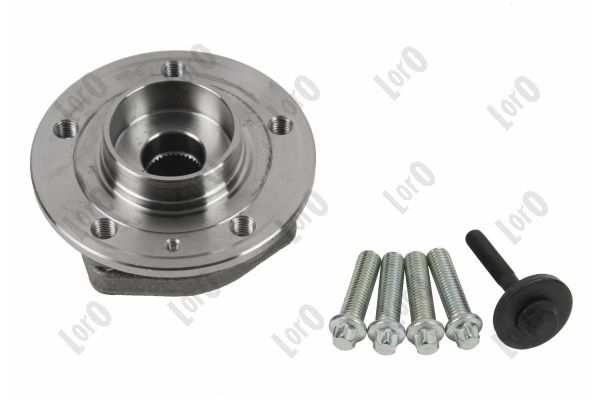 Wheel Bearing Kit - 141-01-162 ABAKUS