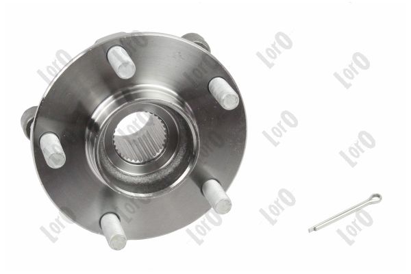 Wheel Bearing Kit - 141-01-206 ABAKUS
