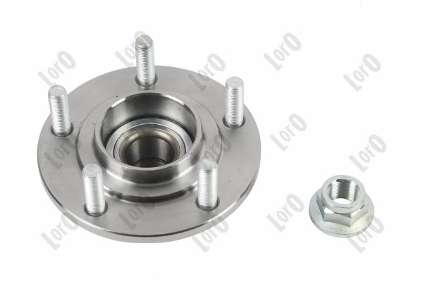 Wheel Bearing Kit - 141-01-207 ABAKUS