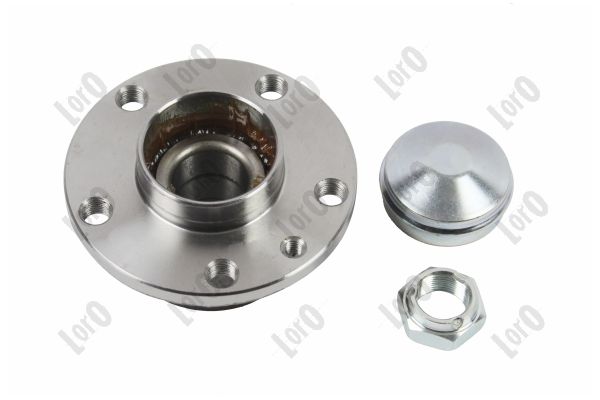 Kit cuscinetto ruota - 141-01-212 ABAKUS