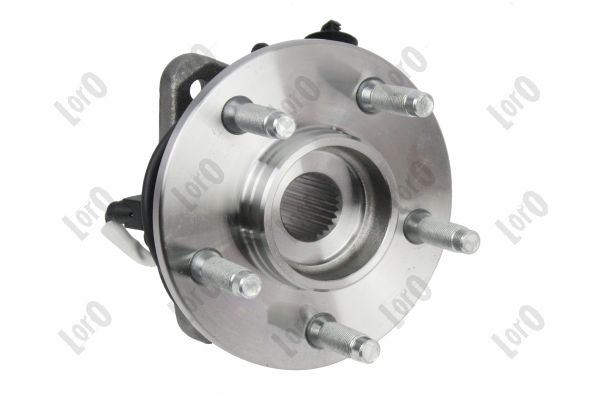Wheel Bearing Kit - 141-01-224 ABAKUS
