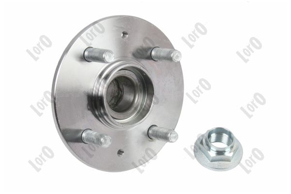 Wheel Bearing Kit - 141-01-276 ABAKUS