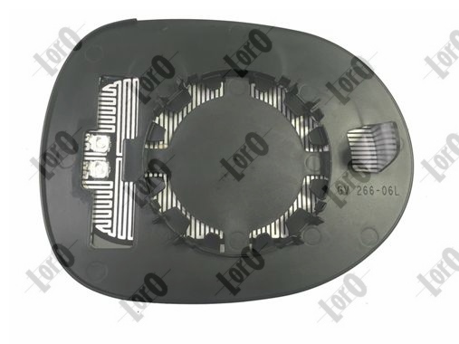 Vetro specchio, Specchio esterno - 1415G01 ABAKUS