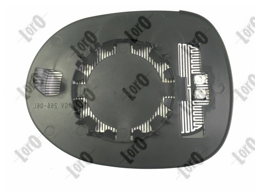 Vetro specchio, Specchio esterno - 1415G02 ABAKUS