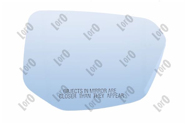 Mirror Glass, outside mirror - 1422G02 ABAKUS