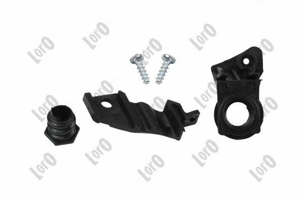 Repair Kit, headlight (bracket) - 150-01-007 ABAKUS