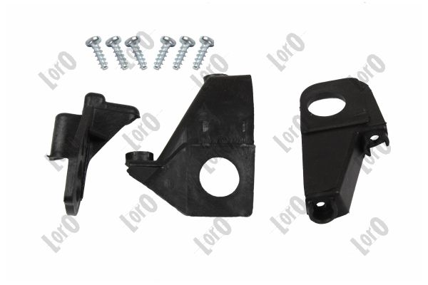 Repair Kit, headlight (bracket) - 150-01-009 ABAKUS