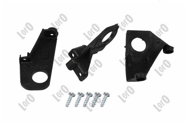 Repair Kit, headlight (bracket) - 150-01-010 ABAKUS