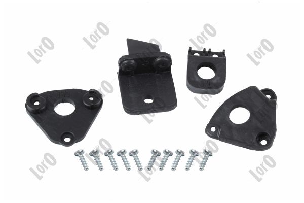 Repair Kit, headlight (bracket) - 150-01-014 ABAKUS