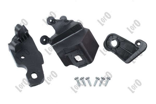 Repair Kit, headlight (bracket) - 150-01-020 ABAKUS