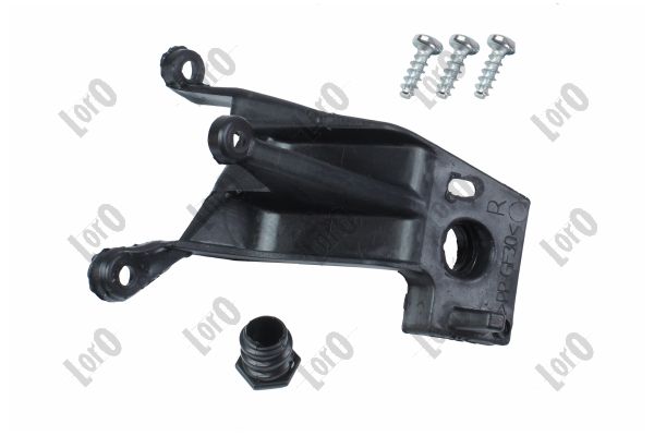 Repair Kit, headlight (bracket) - 150-01-024 ABAKUS