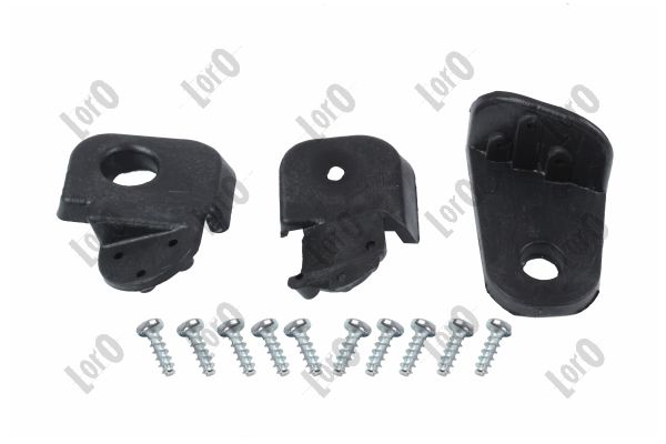 Repair Kit, headlight (bracket) - 150-01-027 ABAKUS