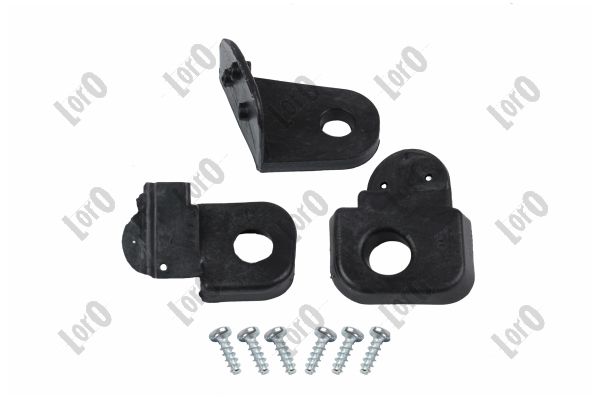 Repair Kit, headlight (bracket) - 150-01-028 ABAKUS