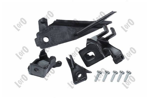 Repair Kit, headlight (bracket) - 150-01-036 ABAKUS