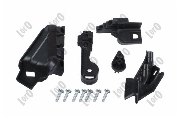Repair Kit, headlight (bracket) - 150-01-060 ABAKUS