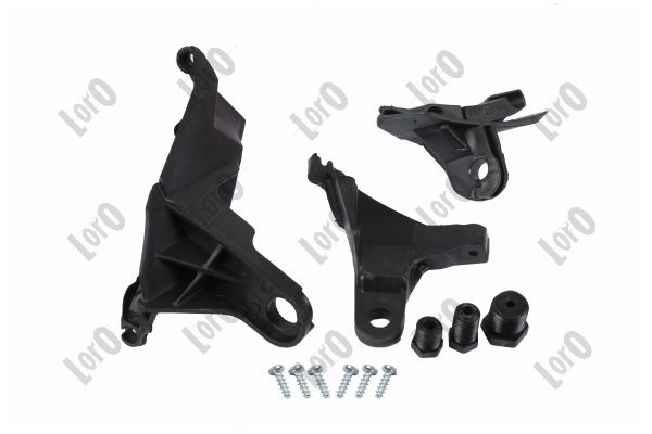 Repair Kit, headlight (bracket) - 150-01-061 ABAKUS