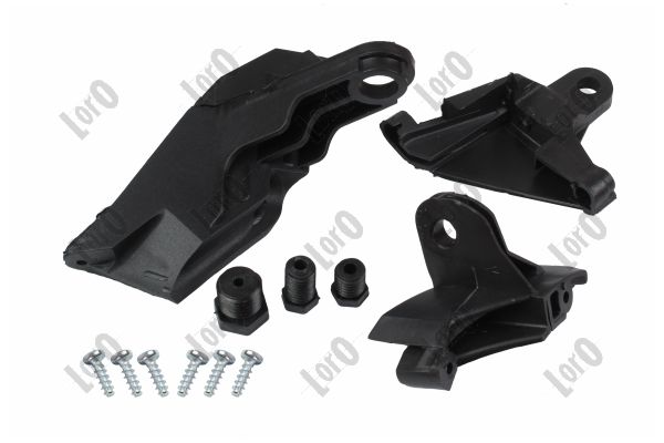 Kit riparazione, faro principale (supporto) - 150-01-062 ABAKUS