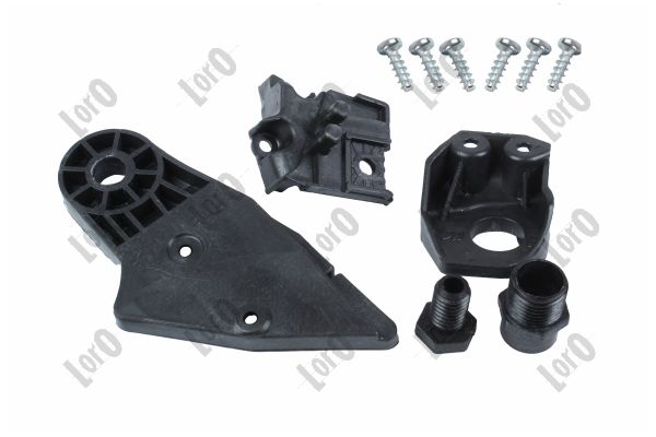 Repair Kit, headlight (bracket) - 150-01-064 ABAKUS