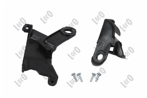 Repair Kit, headlight (bracket) - 150-01-072 ABAKUS