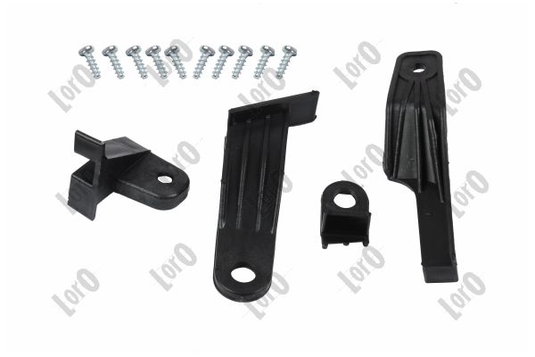 Repair Kit, headlight (bracket) - 150-01-074 ABAKUS