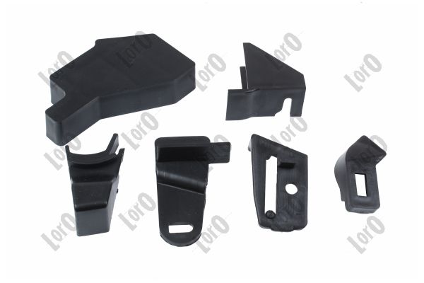 Repair Kit, headlight (bracket) - 150-01-077 ABAKUS