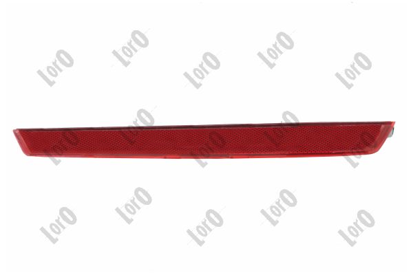 Reflex Reflector - 150-02-002 ABAKUS
