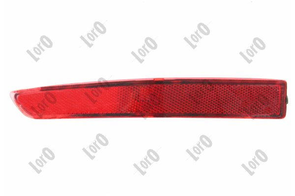 Reflex Reflector - 150-02-007 ABAKUS