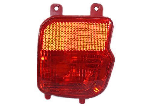 Rear Fog Light - 150-4002L-UE ABAKUS