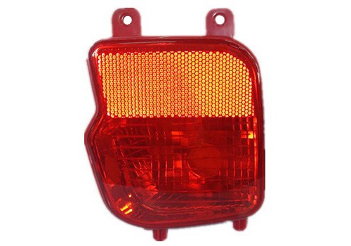 Rear Fog Light - 150-4002R-UE ABAKUS