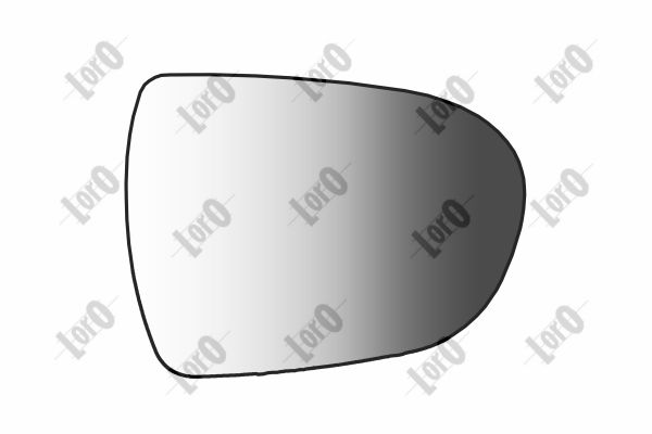 Vetro specchio, Specchio esterno - 1553G02 ABAKUS