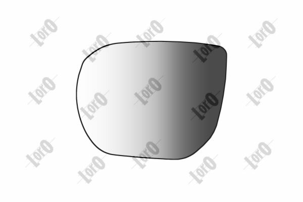 Mirror Glass, outside mirror - 1554G01 ABAKUS