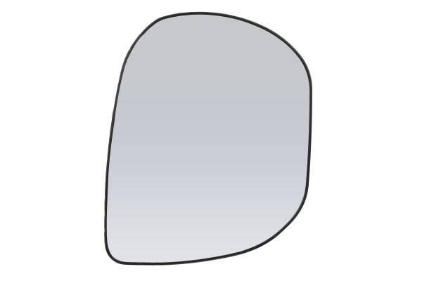 Mirror Glass, outside mirror - 1554G02 ABAKUS